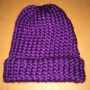 Ultra soft kids knit hat